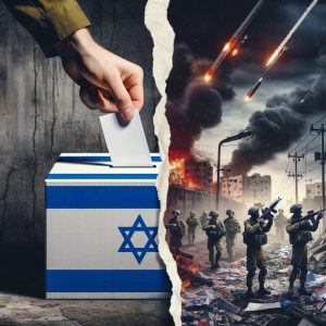 סקר בחירות בישראל 2024